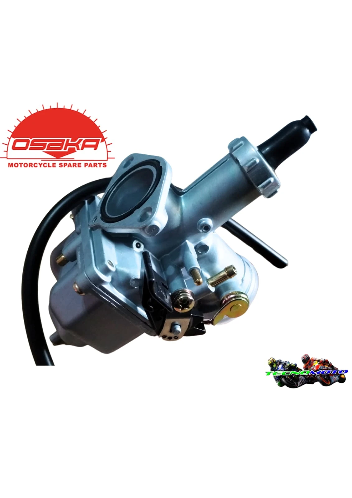 CARBURADOR MOTOMEL 200 DAKAR S/BOMBA  -48296