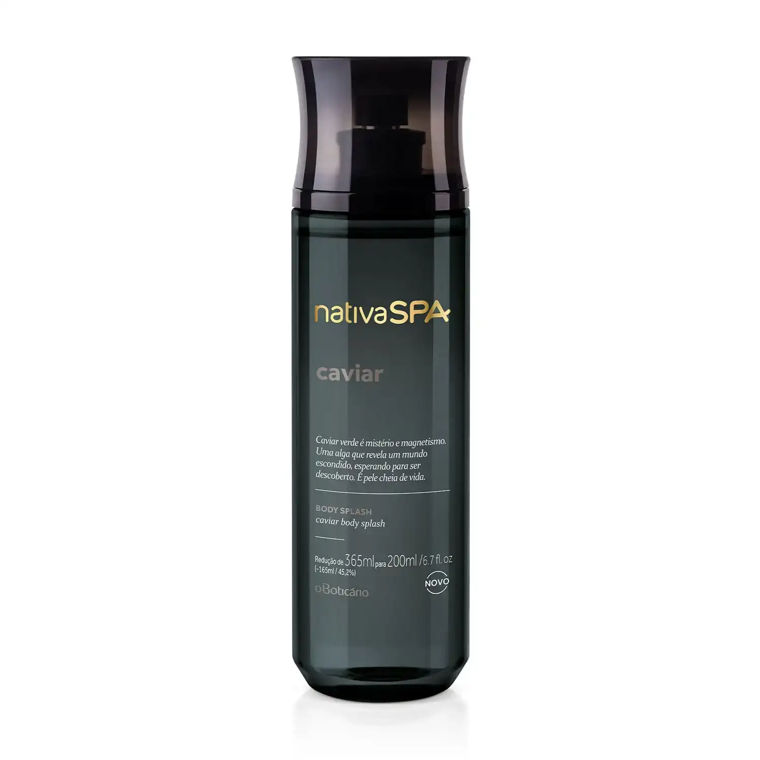 Body Splash Caviar, 200 ml Nativa SPA