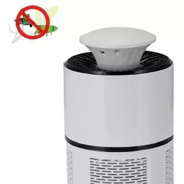 Lámpara mata mosquitos 2