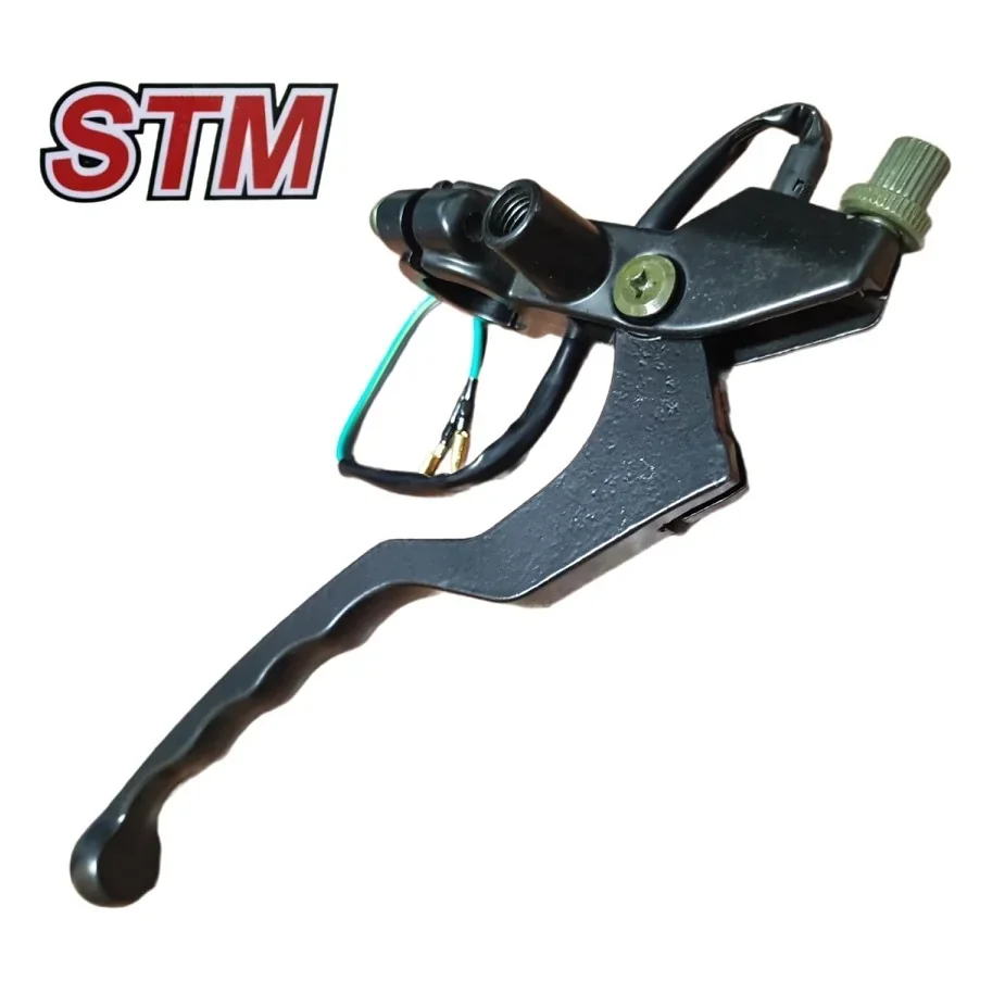 SOPORTE FRENO ZANELLA 150 RX C/MAN. [STM] -43317