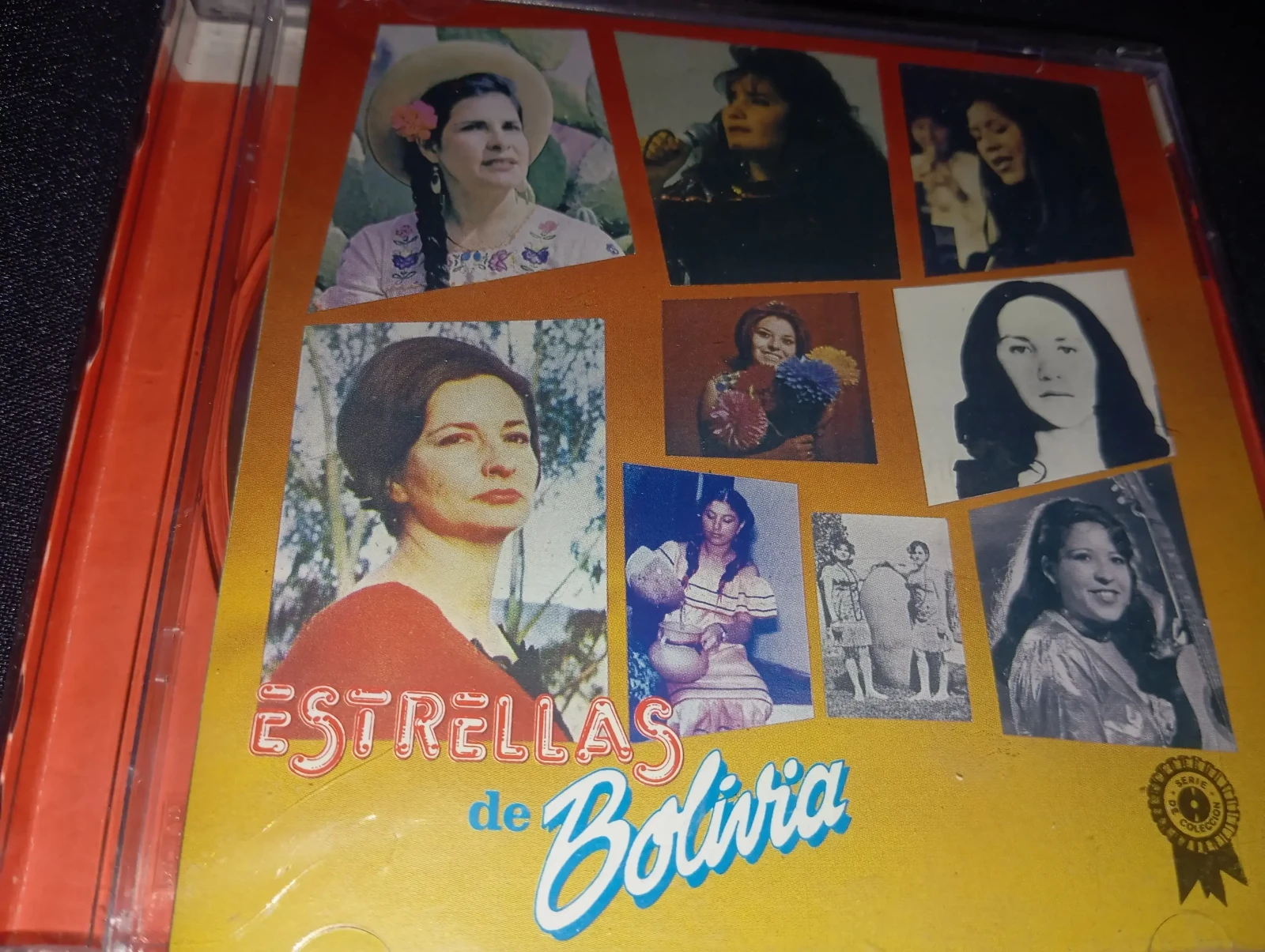 Varios - Estrellas De Bolivia Vol. 1 (DISCOLANDIA)