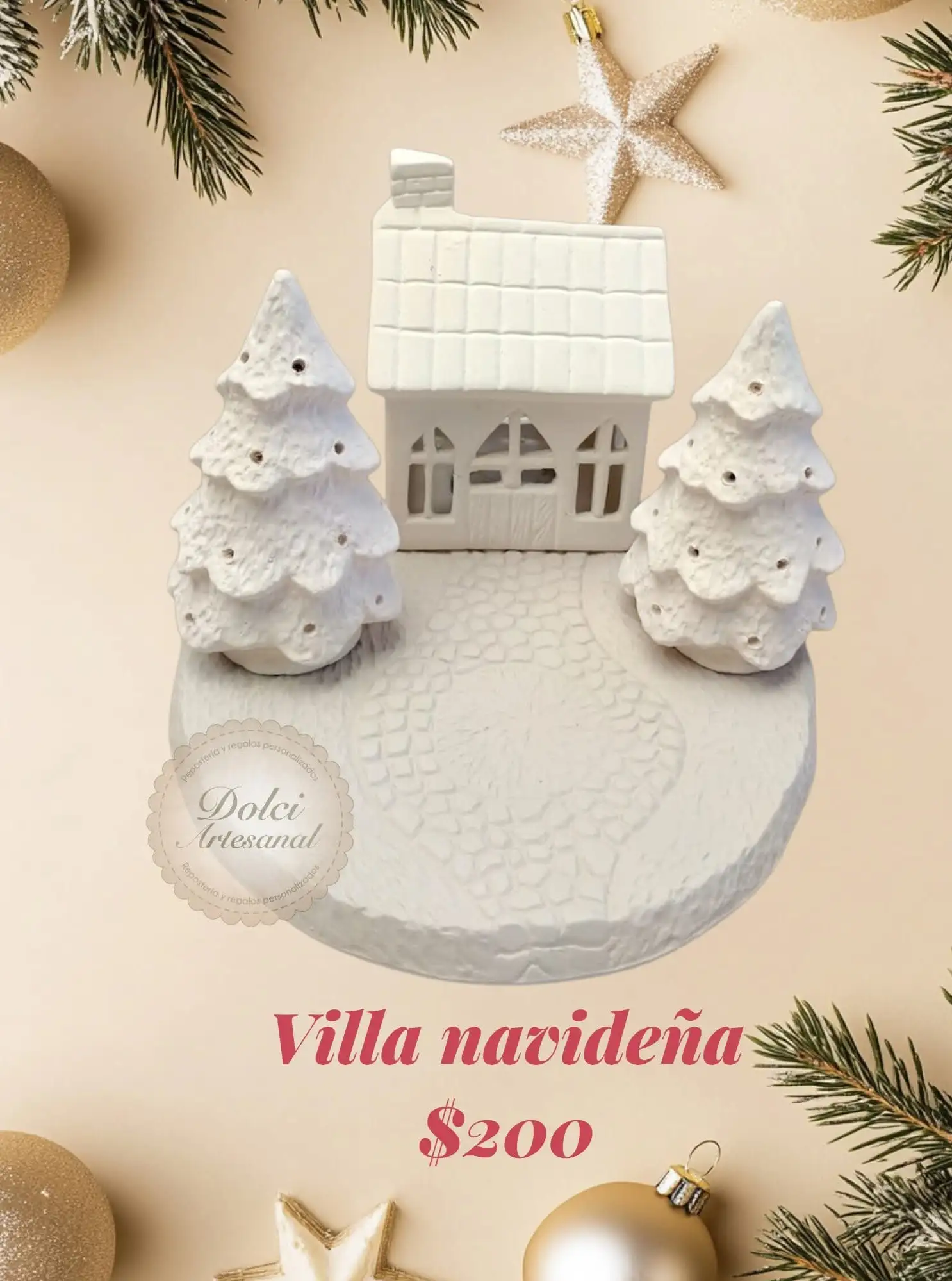 Villa Navideña  4