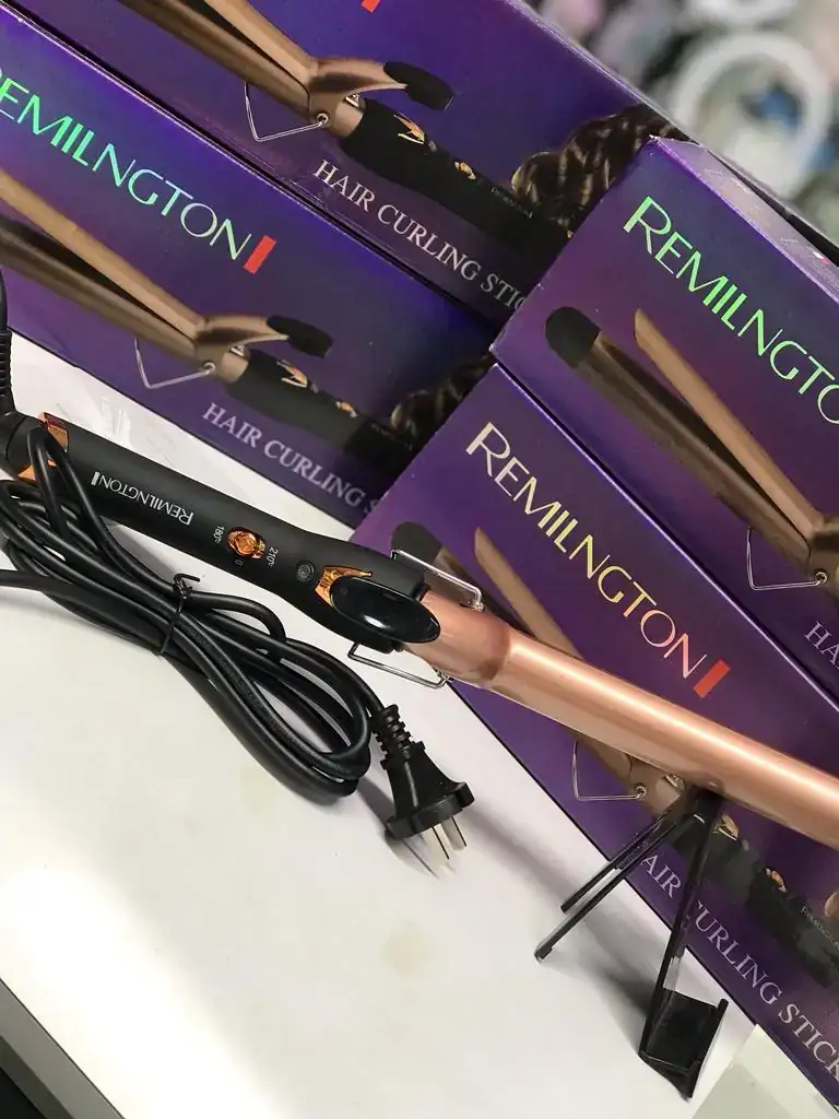 😍💢🥳 RIZADORA REMINGTON 😍💢 POR SOLO 50MIL PESOS 😱🥳  3