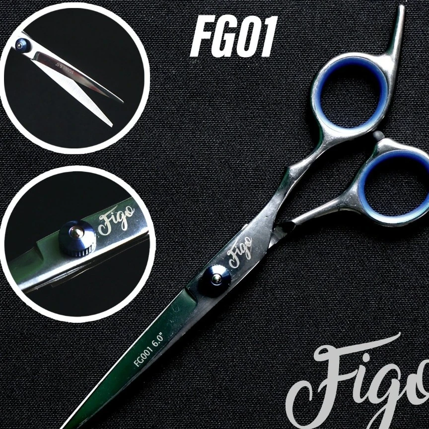 Tijera De Corte 6 Pulgadas Figo