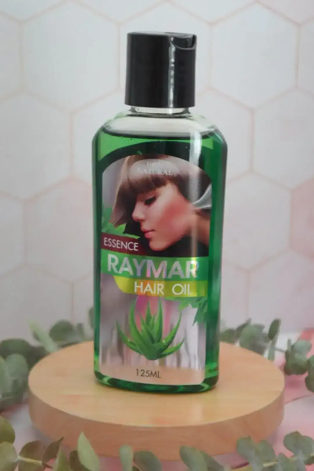Aceite de Aloe vera Raymar  2