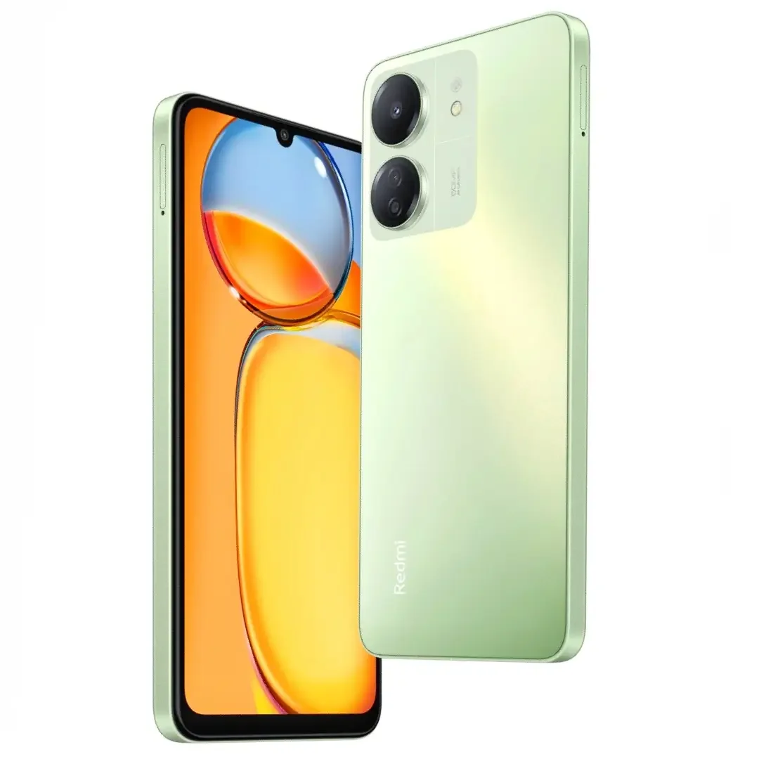 Xiaomi Redmi 13C Verde