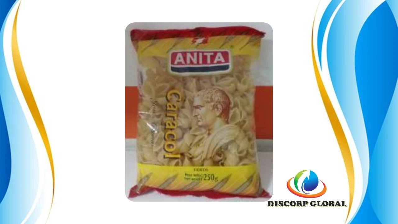 FIDEOS ANITA CARACOL 2