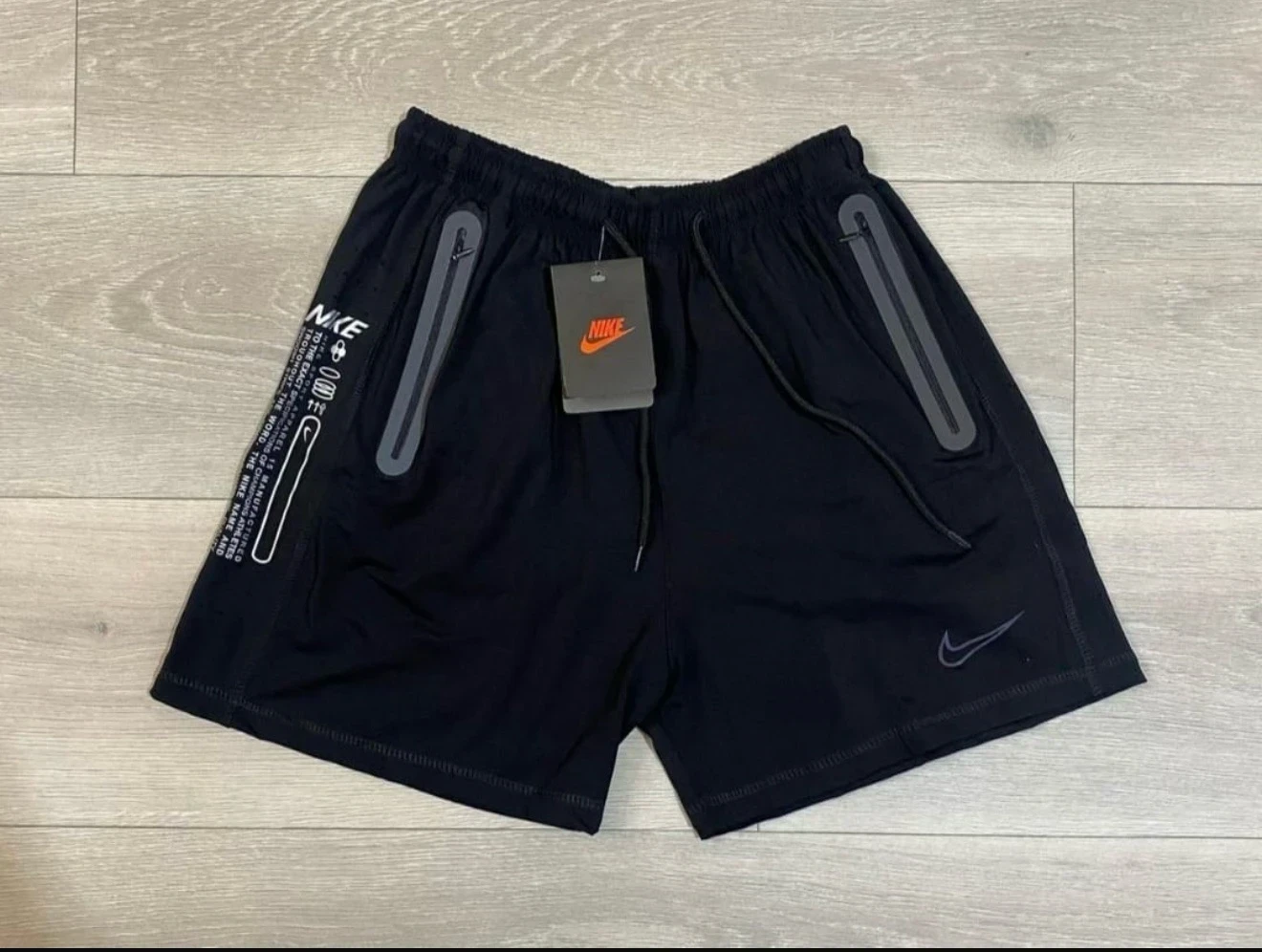 SHORTS LYCRA TERMOSELLADOS 