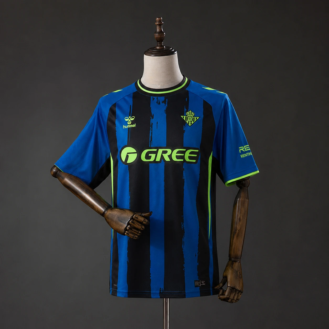 CAMISETA REAL BETIS TERCERA EQUIPACION 26/27