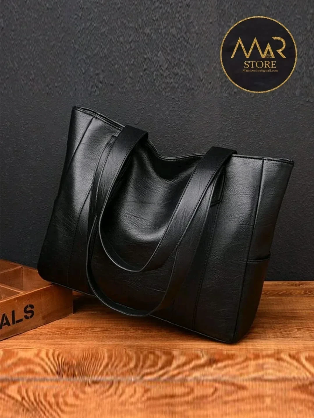 Amplio bolso