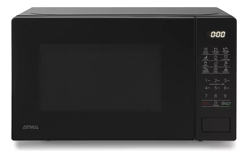 Microondas Digital Atma Matdb20uap 20 L 700w