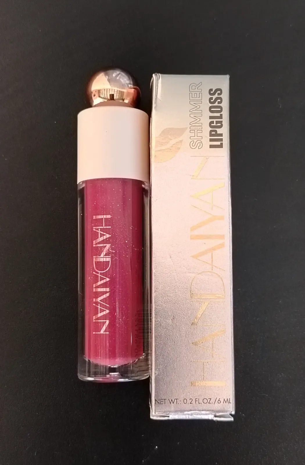 Lip Gloss Shimmer - HANDAIYAN 2