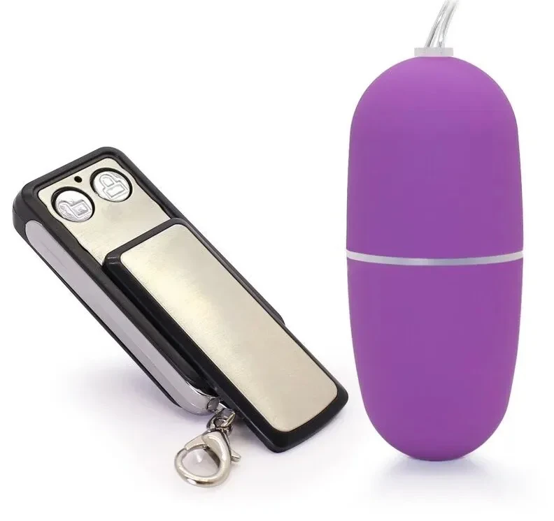 Huevo Vibrador Control 4