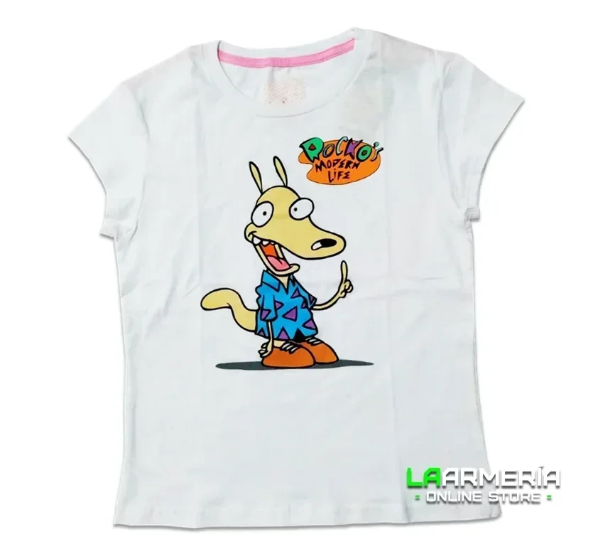 La Vida Moderna de Rocko (XS-M-L)