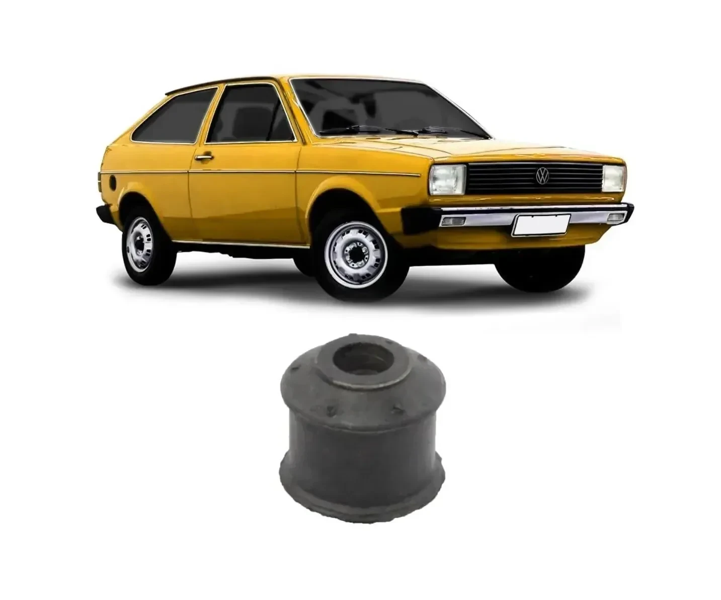Buje barra direccion Gol / Voyage 1982-1997 / 204753