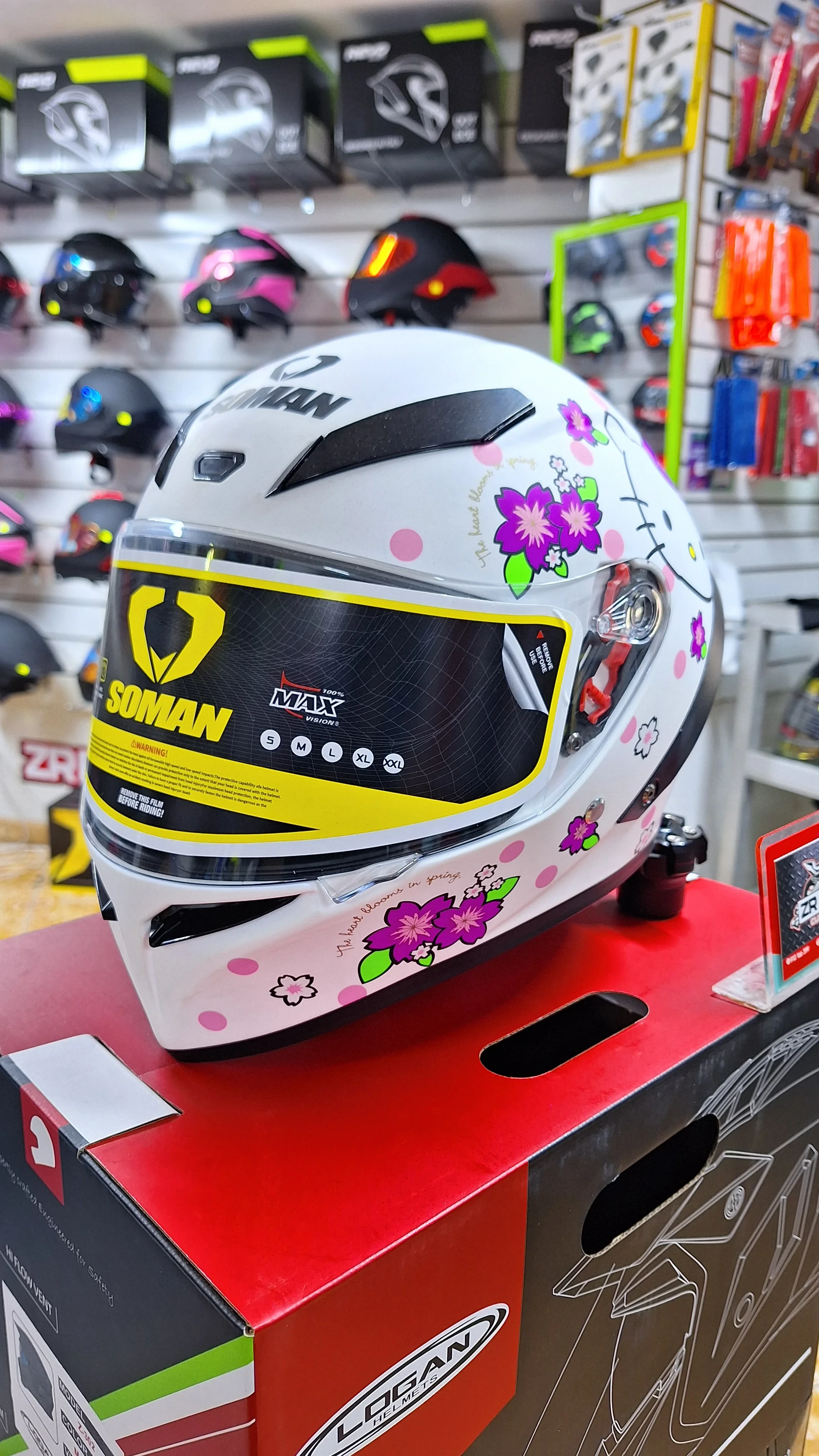 SOMAN HELLO KITTY 2