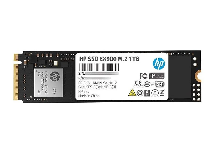 SSD EX900 HP 1TB 