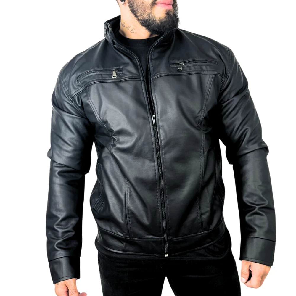 Chaqueta piloto importada 5