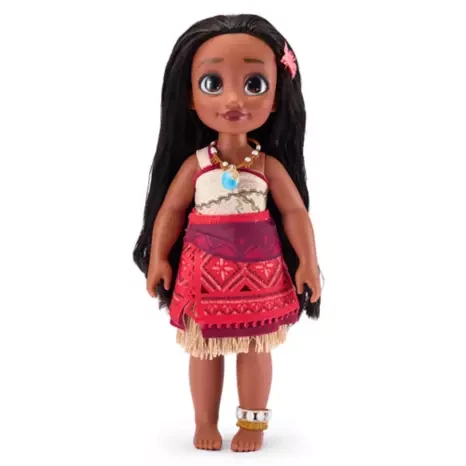 Muñeca Moana Disney Érase una vez una historia 2