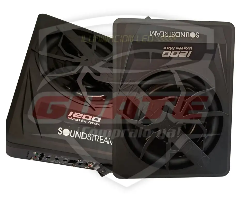 COMBO DE AUDIO SOUNDSTREAM 2