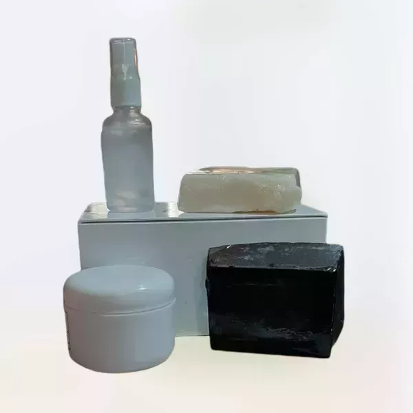 KIT BLANQUEADOR DE PIEL 3