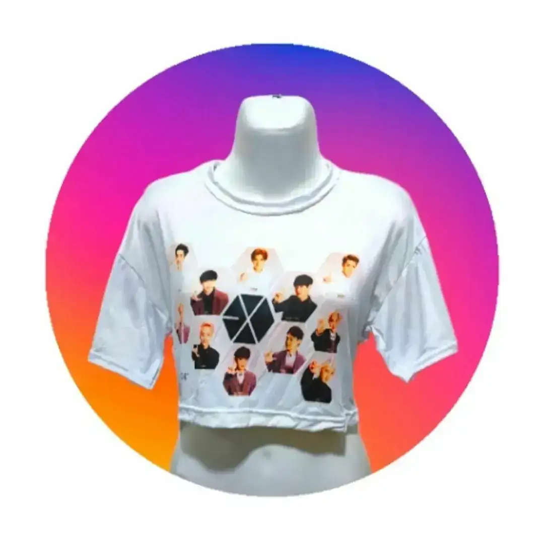 Blusa EXO