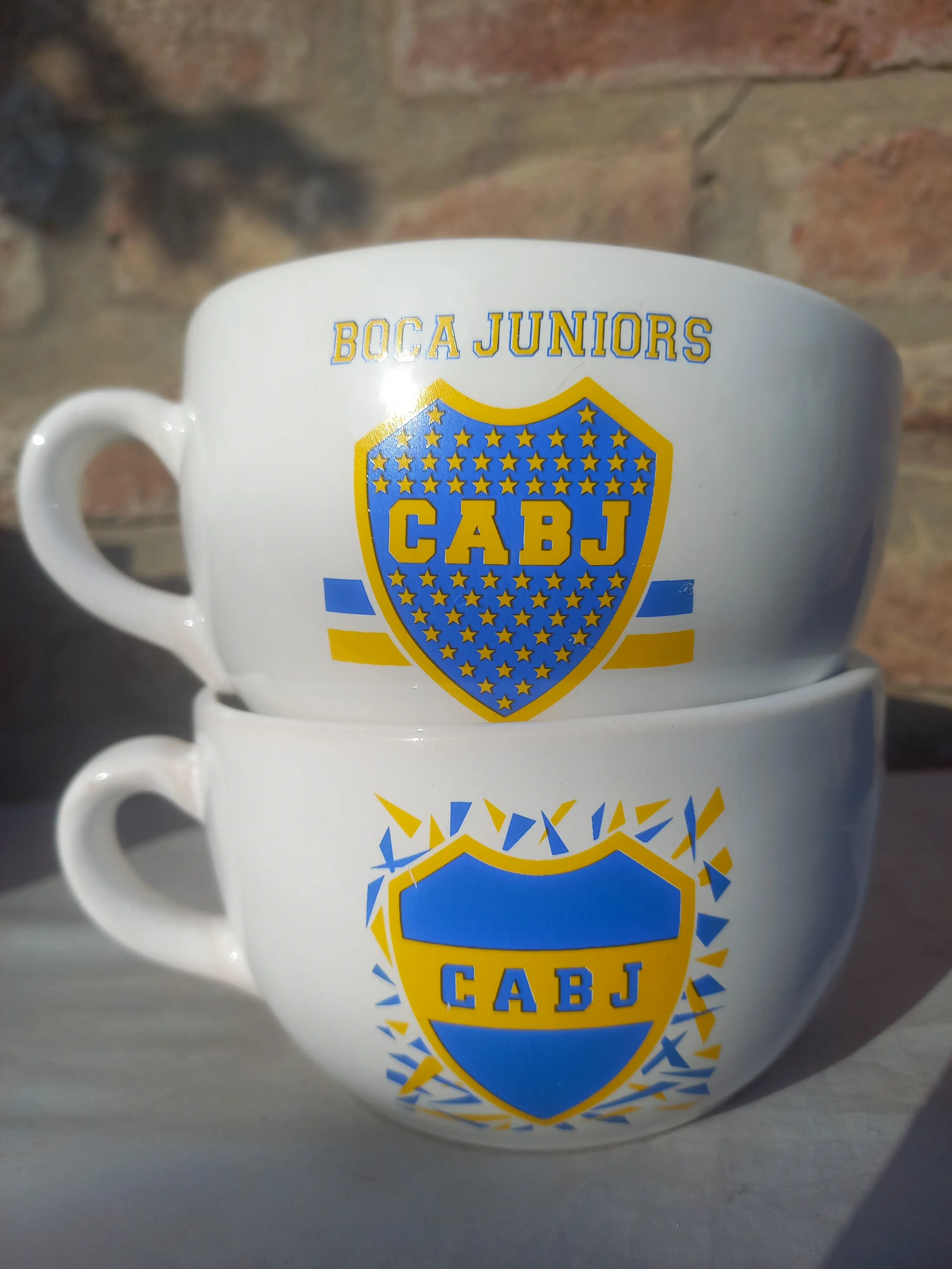 Tazon de ceramica  2