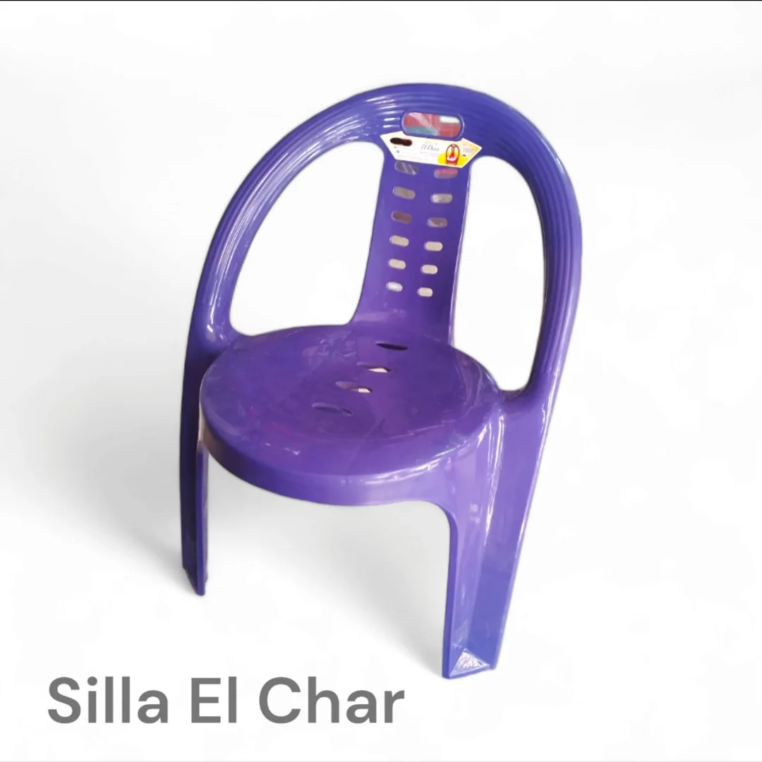 Silla el Char