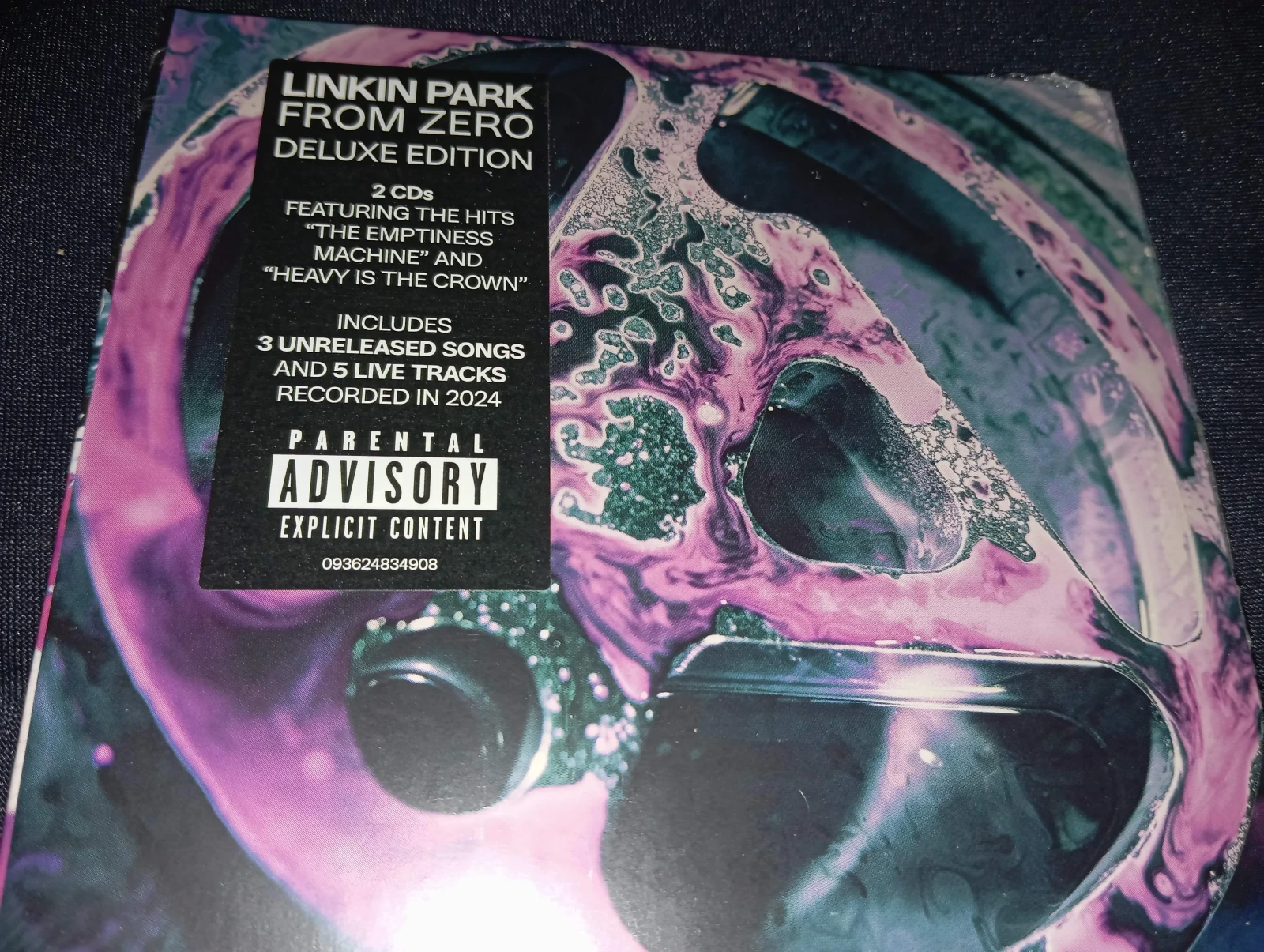 Linkin Park - From Zero (2CDS)(GERMANY)