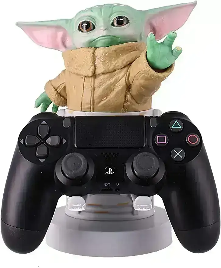 Soporte para teléfono Inteligente y Joystick de Juego 3