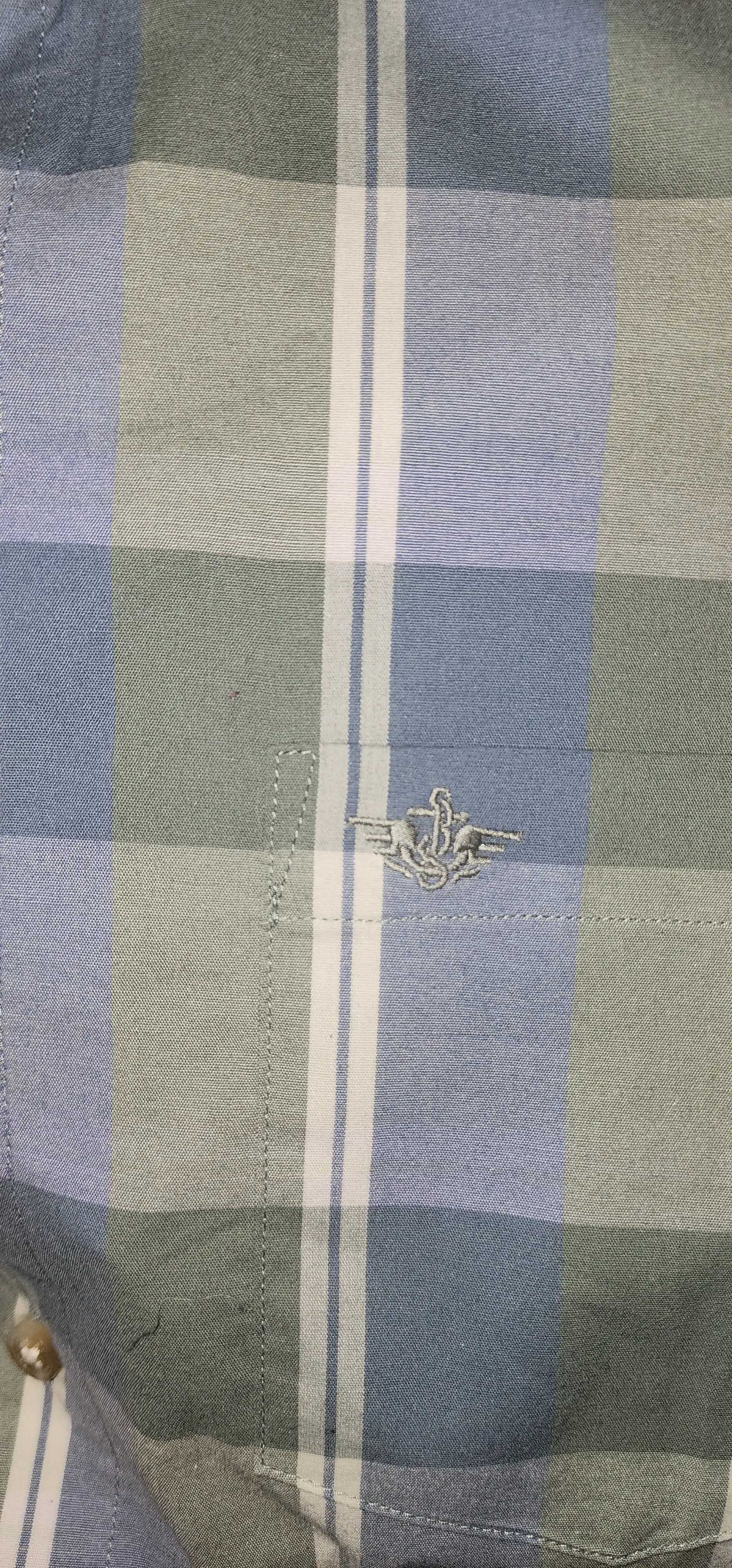 Camisa multicolor a cuadros 4
