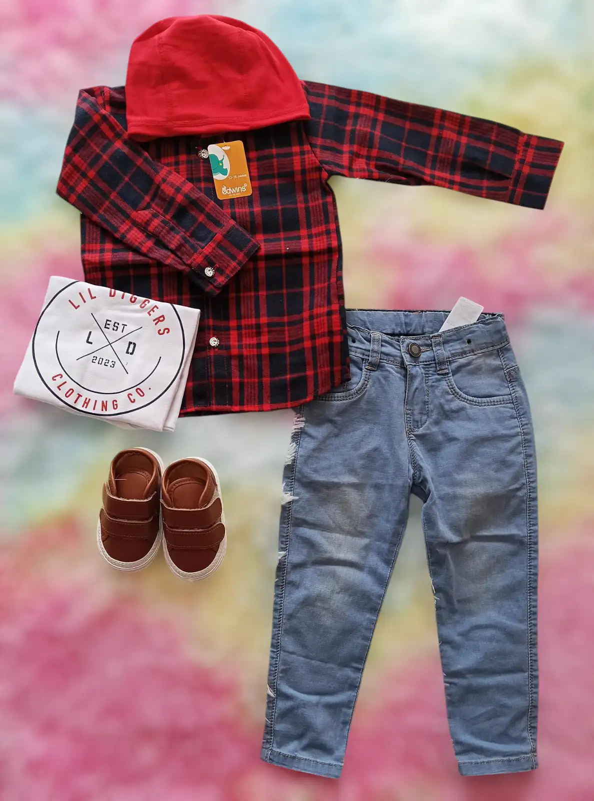 Conjunto Elias  3