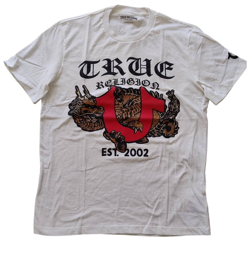 Playera True Religión 