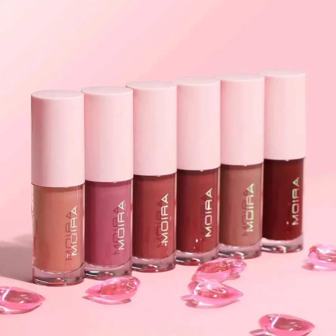 Lip oil moira glow getter hidratante