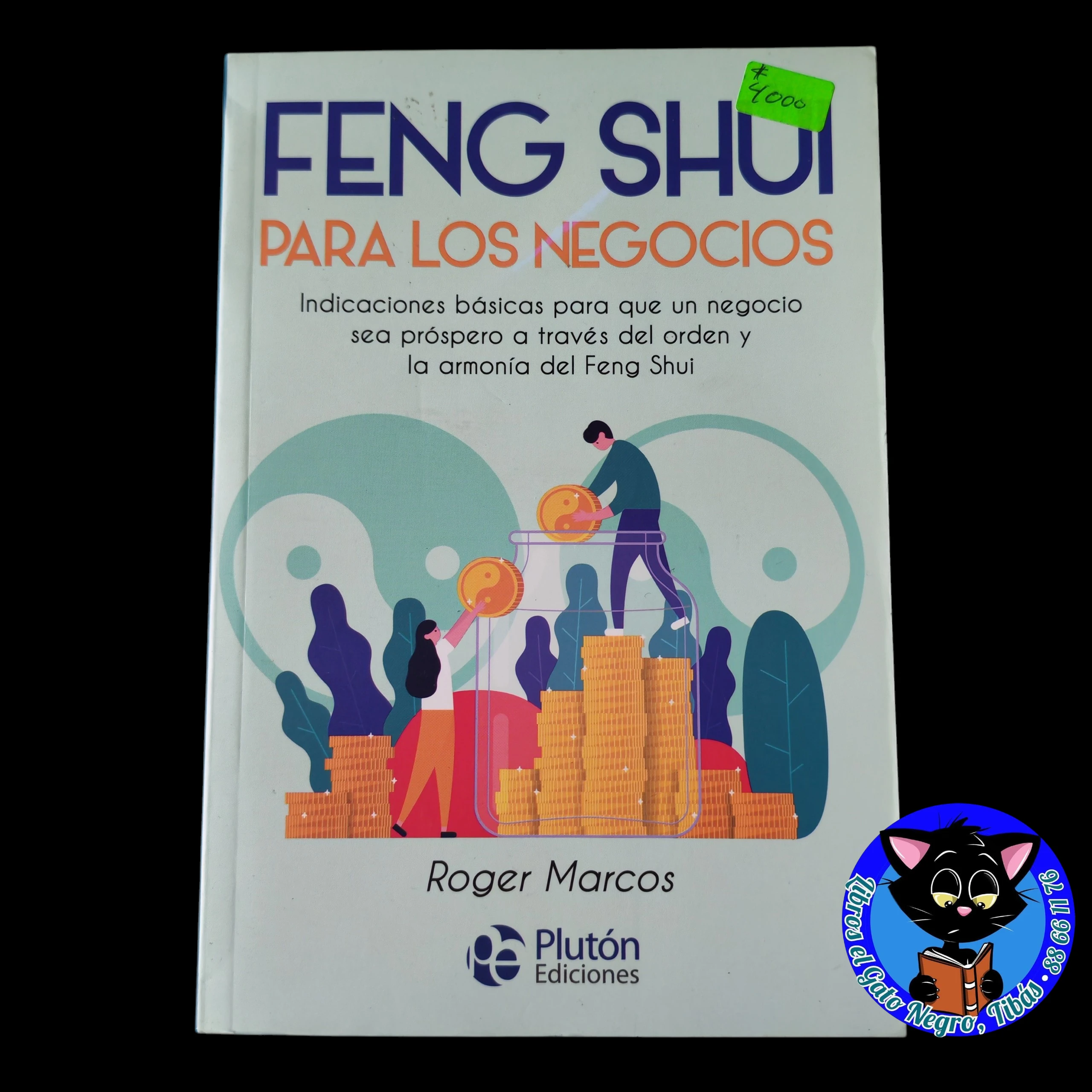 Feng Shui, Roger Marcos, nuevo