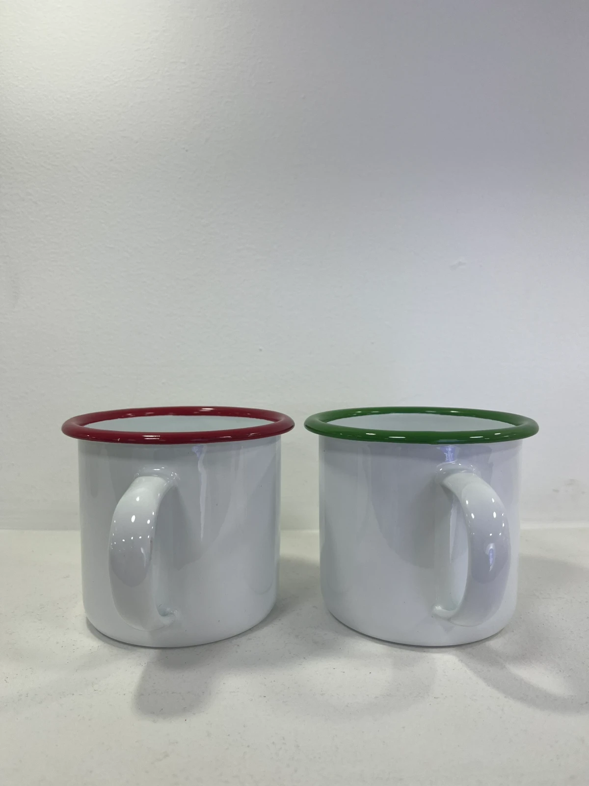 Peltre Metalico Borde Color 2