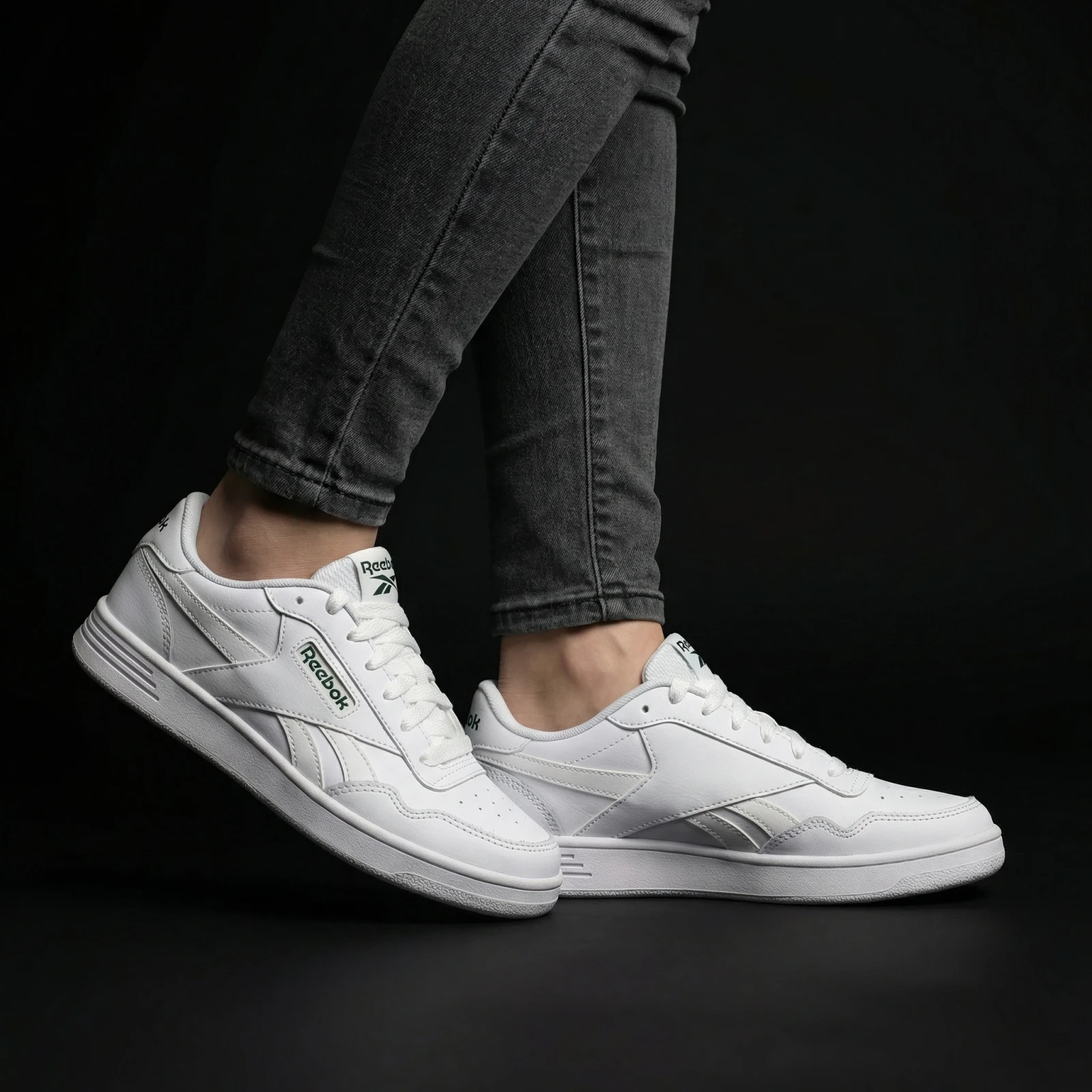 TENIS REEBOK COURT ADVANCE UNISEX 2