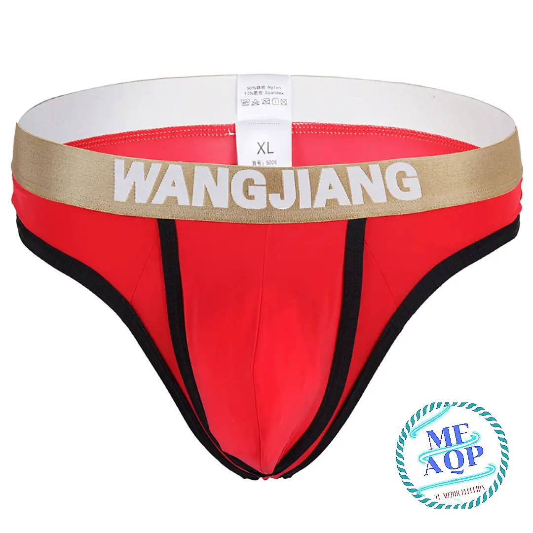 SLIP TANGA SEMIHILO "PASIÓN" 3