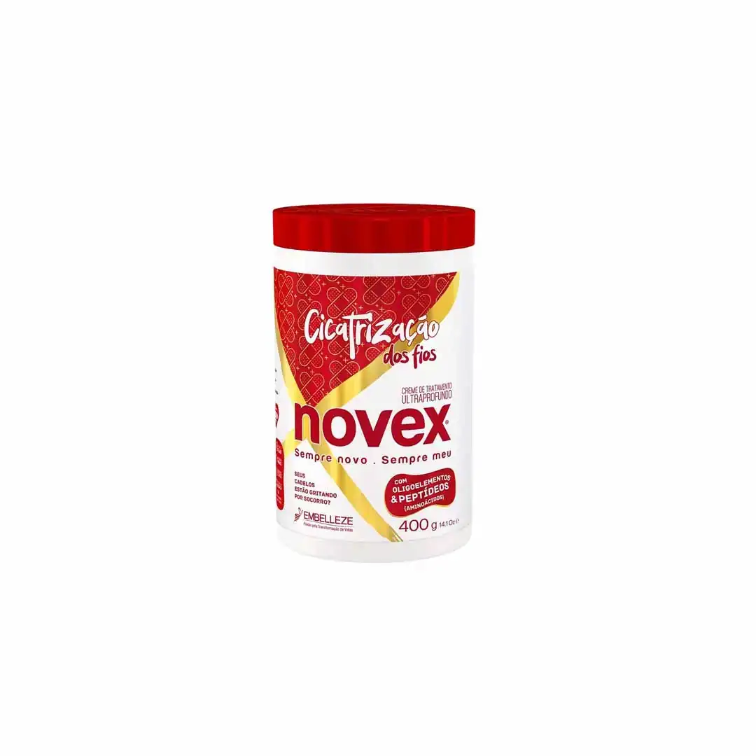 Crema de tratamiento cicatrización capilar 