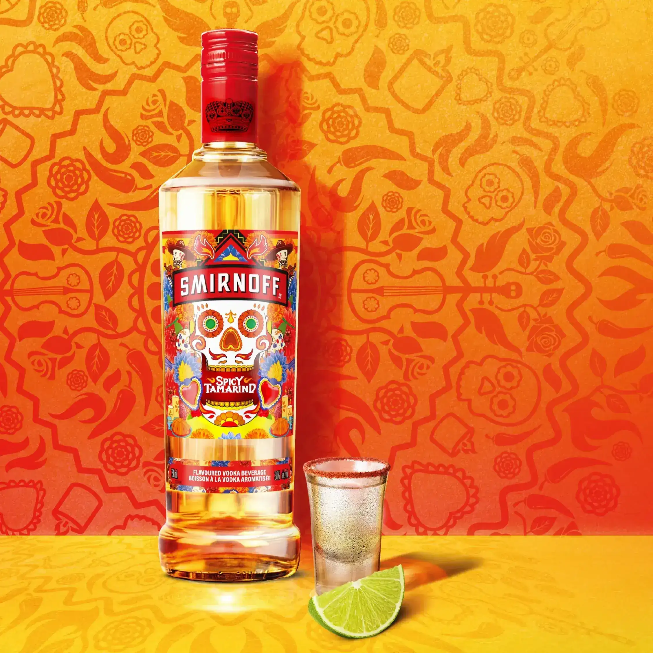 Smirnoff Spicy Tamarind 2