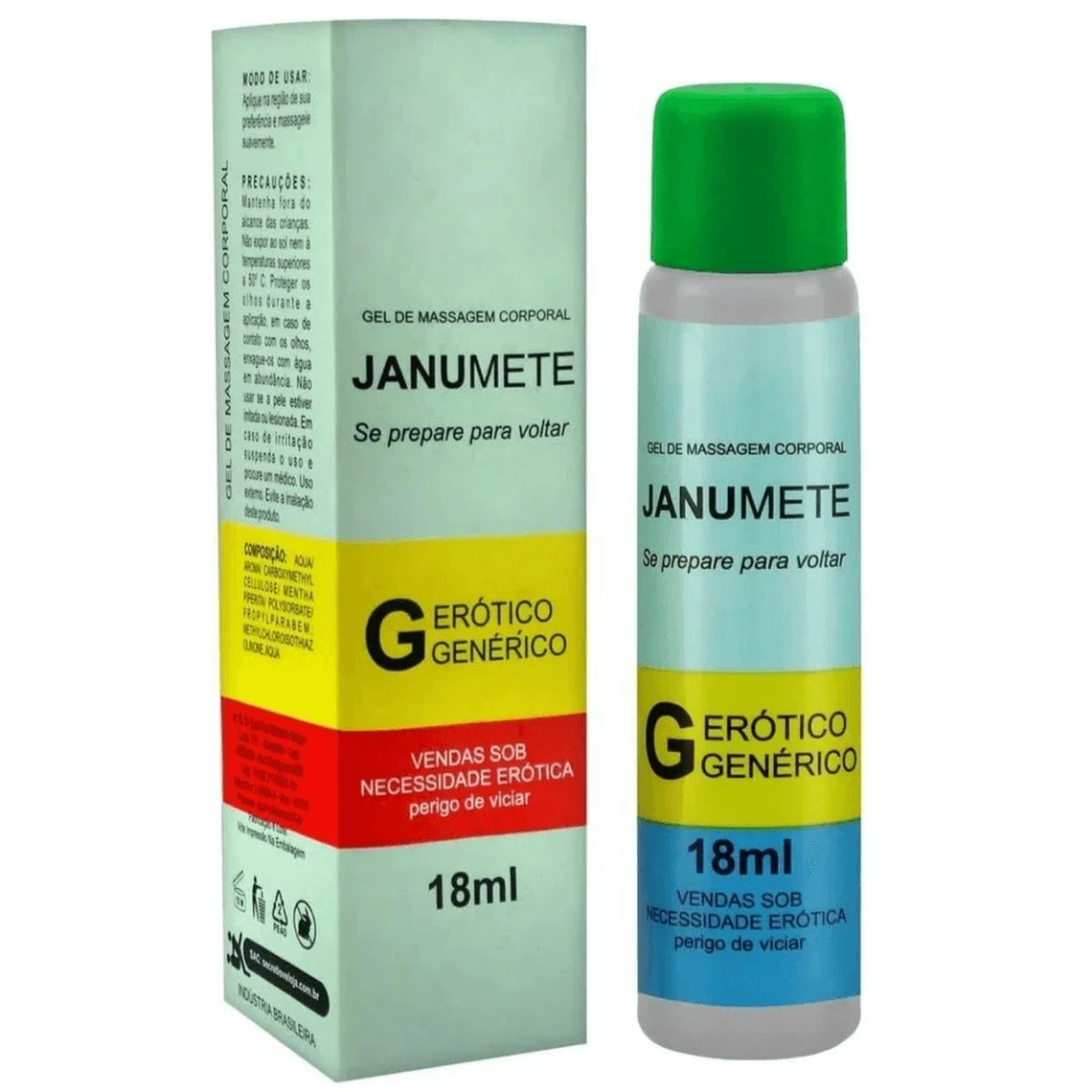 Auxiliador De Ereccion Janumete