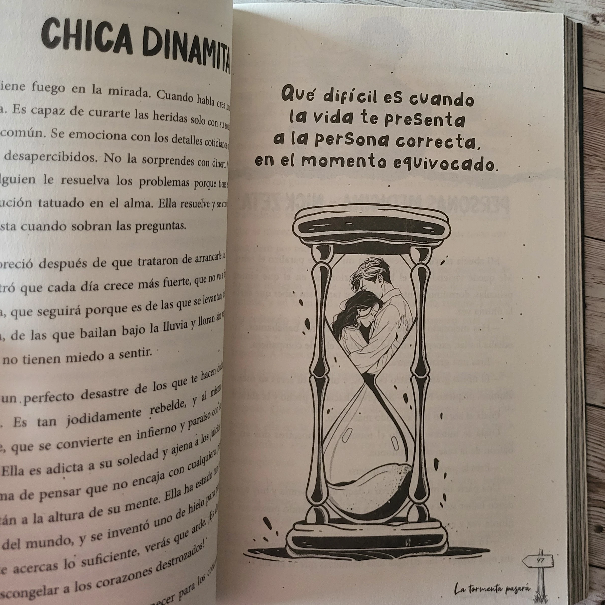 De mi para mi, La tormenta pasará/ Nacarid Portal - Chriss Braund / Superacion Personal / Autoayuda 5