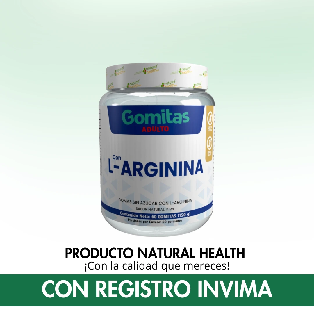 L - Argenina en gomitas 2