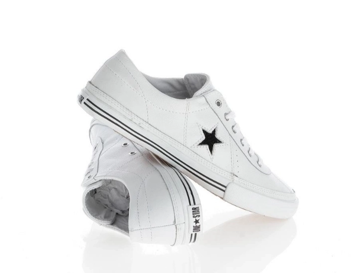 CONVERSE ONE STAR BASELINE