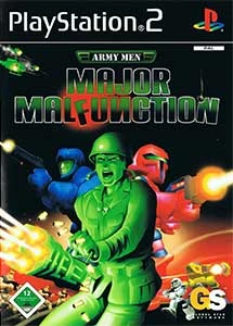 Army men major malfunction