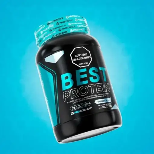 BEST PROTEIN 2 LIBRAS