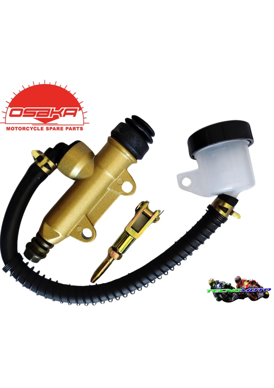 BOMBA FRENO MOTOMEL 250 SKUA -TRASERA-47464