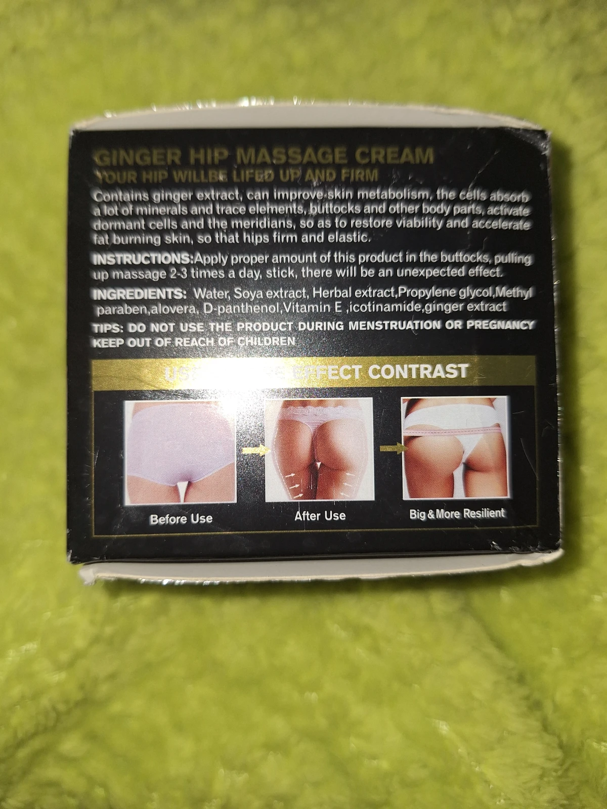 Crema  gluteos 2