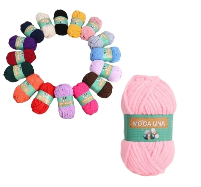 CHENILLE 1 COLOR