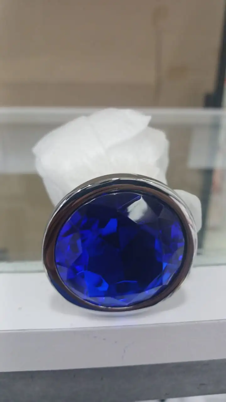 Plug diamante  3